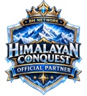 Himalayan Conquest Official Partner
